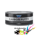 Шпатлевка с карбоновым волокном Solid CARBON 1кг