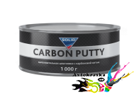 Шпатлевка с карбоновым волокном Solid CARBON 1кг