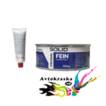 Шпаклівка фінішна Solid Fein 1,8 кг