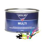 Solid Шпатлевка универсальная Multi 1,5кг