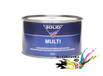 Solid Шпатлевка универсальная Multi 1,5кг