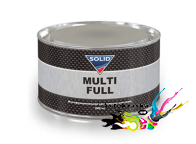 Шпатлевка Solid Multi Full универсальная среднезернистая 1,8кг