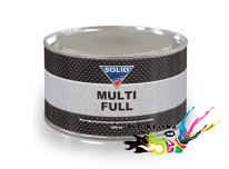 Шпатлевка Solid Multi Full универсальная среднезернистая 1,8кг