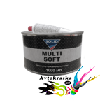 Шпатлевка облегченная Solid Multi Soft 1л