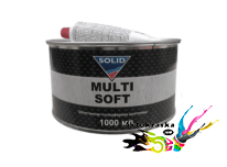 Шпатлевка облегченная Solid Multi Soft 1л