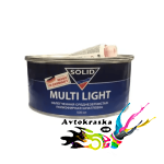 Шпатлевка легкая Solid Multi Light 1кг