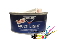 Шпатлевка легкая Solid Multi Light 1кг