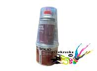 Лак SOLID Premium Clear HS комплект 0,5л+0,25л