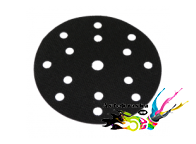 Липучка SOTRO самоклеющаяся ремонтная для дисков D150мм 14+1 отверстий