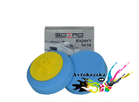Полировальный круг Sotro M14/D150/H50мм синий сверхтвердый