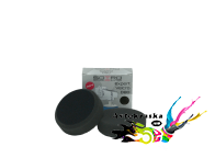 Полировальный круг Sotro гладкий D80/H25мм черный мягкий