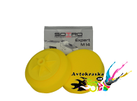 Полировальный круг Sotro M14/D150/H50мм желтый универсальный