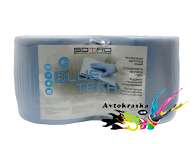 Протирочное полотенце Sotro трехслойное Blue Teach голубое Протирочное полотенце Sotro трехслойное Blue Teach голубое