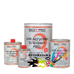 SOTRO Грунт-наполнитель 2K UHS Acryl filler 5:1 Expert F20 1 л+0,2 л