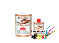 SOTRO Грунт акриловый быстрой сушки 2K UHS Acryl filler 5:1 Express F40 1 л+0,2 л SOTRO Грунт акриловый быстрой сушки 2K UHS Acryl filler 5:1 Express F40 1 л+0,2 л