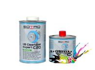 Лак HS акриловый SOTRO 2K HS 2:1 Acryl Clearcoat Expert C20 1 л+0,5 л Лак HS акриловый SOTRO 2K HS 2:1 Acryl Clearcoat Expert C20 1 л+0,5 л
