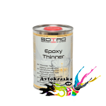 Растворитель для эпоксидных продуктов SOTRO 1 л
