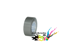 Лента защитная серебряная SOTRO 48мм*40м