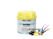 Шпатлевка универсальная SOTRO P20 Uni Blue Putty 0,6 кг