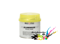Шпатлевка с алюминиевой пудрой SOTRO P40 Aluminium Putty 0,6 кг Шпатлевка с алюминиевой пудрой SOTRO P40 Aluminium Putty 0,6 кг