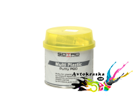 Шпатлевка для пластика SOTRO P80 Multi Plastic Putty 0,6 кг