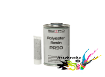 Полиэфирная смола SOTRO RP90 Polyester Resin 1 кг