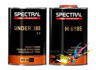 Эпоксидный грунт Spectral 385 Under 0,8л+0,8л Эпоксидный грунт Spectral 385 Under 0,8л+0,8л