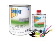 Грунт акриловый Sprint F34 Vario Filler HS 4+1 светло-серый 1л + 0,2л Грунт акриловый Sprint F34 Vario Filler HS 4+1 светло-серый 1л + 0,2л