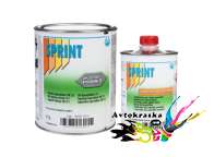 Грунт эпоксидный Sprint F70 2K Epoxy Primer комплект 1л + 0,5л Грунт эпоксидный Sprint F70 2K Epoxy Primer комплект 1л + 0,5л
