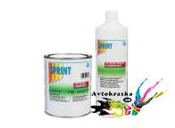 Грунт антикоррозийный Sprint F99 2K Wash Primer комплект 1л + 1л Грунт антикоррозийный Sprint F99 2K Wash Primer комплект 1л + 1л