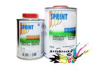 Лак акриловый Sprint H59 Air GT Clear HS 2+1 прозрачный 1л + 0,5л Лак акриловый Sprint H59 Air GT Clear HS 2+1 прозрачный 1л + 0,5л