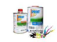 Лак акриловый Sprint H69 Vantix Clear Coat UHS 2+1 бесцветный 1л + 0,5л