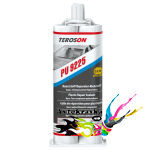 Teroson 9225 Клей для ремонта пластика 50 мл