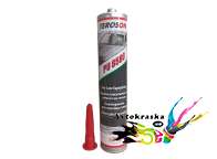 Teroson 8590 (Terostat) Клей для вклейки автомобильного стекла 310 мл