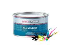 Шпатлевка с алюминием Troton 1,8кг Шпатлевка с алюминием Troton 1,8кг