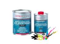 Грунт Troton мокрый по мокрому белый 3:1 0,75л+0,25л