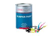 Матовая краска для бампера Troton черная 0,8л Матовая краска для бампера Troton черная 0,8л