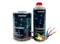 Лак Troton акриловый Diament CT 216 MS 2+1 1л+0,5л