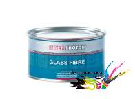 Шпатлевка со стекловолокном Troton  1,7кг