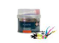 Шпатлевка по пластику Troton 0,25кг