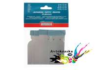 Набор шпателей Troton Японки металлические 4шт.