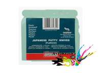 Набор шпателей Troton из пластика 4шт.