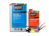 Лак акриловый U-POL 2081 HS  прозрачный 2:1 комплект 1л+0,5л Лак акриловый U-POL 2081 HS  прозрачный 2:1 комплект 1л+0,5л