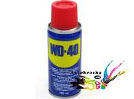 WD-40 Смазка универсальная 100 мл WD-40 Смазка универсальная 100 мл