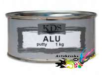 Шпатлевка с пудрой алюминия KDS 1 кг