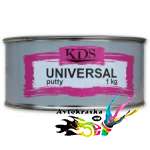 Шпатлевка KDS универсальная Universal putty 0,5 кг
