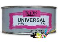 Универсальная шпатлевка KDS Universal putty 0,2 кг
