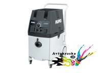 Мобильный пылесос Rupes KS 260 EPN с электро-пневматическим подключением.