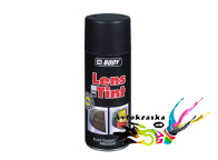 Лак для тонирования фар в аэрозоле HB Body Lens Tint 0,4л.