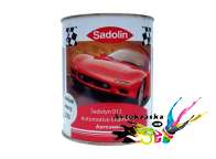 Автоэмаль Белая (Тойота) 040 1 л SADOLIN